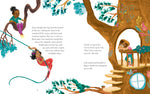 Seven Sisters by Ayisha Malik, illustrated by Erika Meza