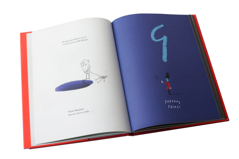Once Upon an Alphabet by Oliver Jeffers