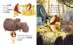 The Lion Inside by Rachel Bright, illustrated by Jim Field