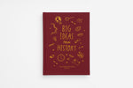 Big Ideas from History by School of Life,  illustrated by Anna Doherty