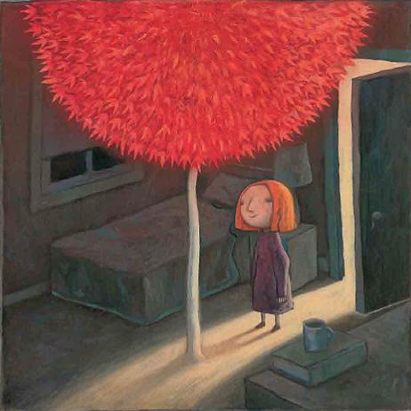 The Red Tree by Shaun Tan