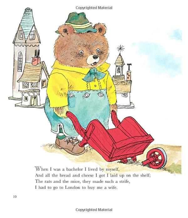 Richard Scarry's Best Mother Goose Ever