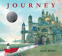 Aaron Becker: Journey - Tales for Tadpoles