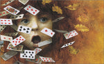 Alice's Adventures in Wonderland by Lewis Carroll, illustrated by Robert Ingpen