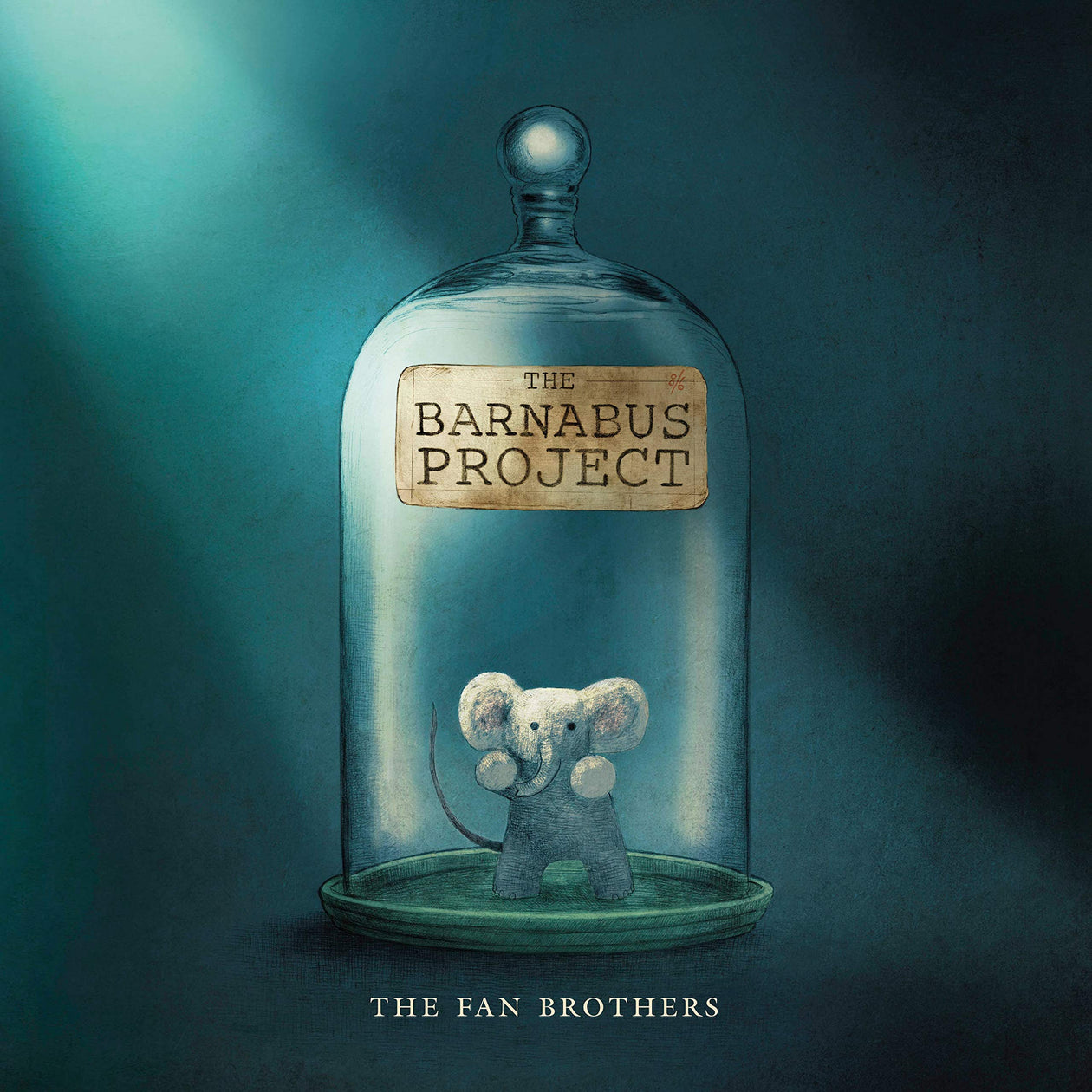The Barnabus Project by The Fan Brothers