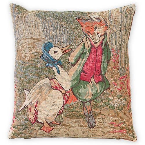 Cushion: Jemima Puddle Duck