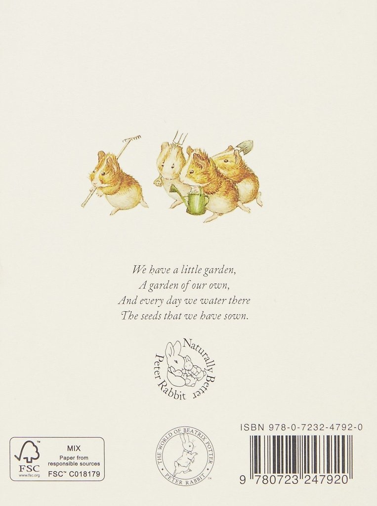 Beatrix Potter: Cecily Parsley's Nursery Rhymes (Second - Hand) - Tales for Tadpoles