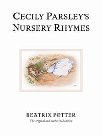 Beatrix Potter: Cecily Parsley's Nursery Rhymes (Second - Hand) - Tales for Tadpoles