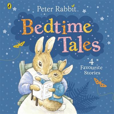 Beatrix Potter: Peter Rabbit Bedtime Tales (Second - Hand) - Tales for Tadpoles