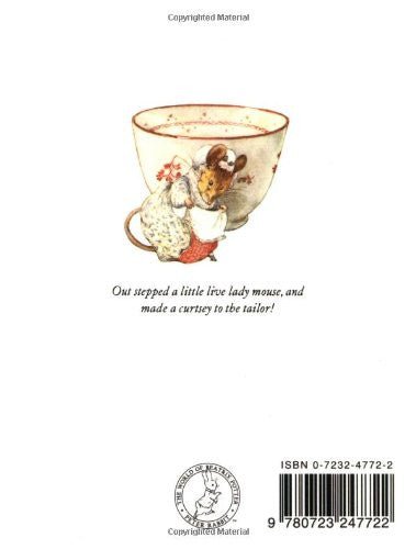 Beatrix Potter: The Tailor of Gloucester - Tales for Tadpoles
