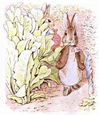 Beatrix Potter: The Tale of Benjamin Bunny - Tales for Tadpoles