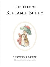 Beatrix Potter: The Tale of Benjamin Bunny - Tales for Tadpoles