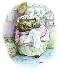 Beatrix Potter: The Tale of Mrs. Tiggy-Winkle - Tales for Tadpoles