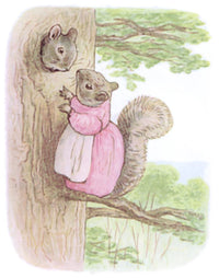 Beatrix Potter: The Tale of Timmy Tiptoes (Second - Hand) - Tales for Tadpoles