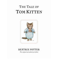 Beatrix Potter: The Tale of Tom Kitten (Second - Hand) - Tales for Tadpoles