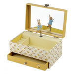 Peter Rabbit Musical Jewellery Box