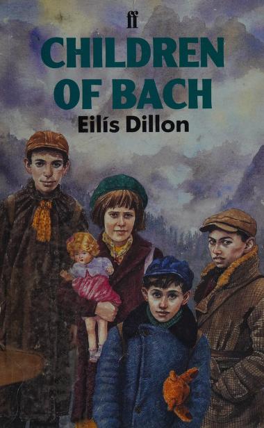 Eilis Dillon: Children of Bach (Second Hand)