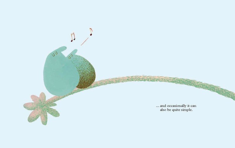 Christian Borstlap: This Thing Called Life - Tales for Tadpoles