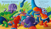 Claire Freedman: Dinosaurs Love Underpants, illustrated by Ben Cort (Second - Hand) - Tales for Tadpoles