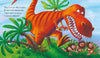 Claire Freedman: Dinosaurs Love Underpants, illustrated by Ben Cort (Second - Hand) - Tales for Tadpoles