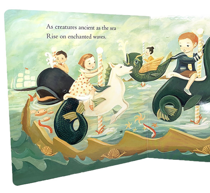 Day Dreamers: A Journey of Imagination by Emily Winfield Martin
