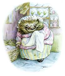 The Tale of Mrs Tiggy Winkle by Beatrix Potter