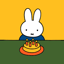  Miffy's Treasury by Dick Bruna