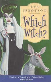 Eva Ibbotson: Which Witch? (Second Hand)