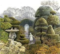 The Secret Garden by Inga Moore