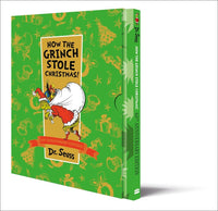 Dr. Seuss: How the Grinch Stole Christmas! (60th Anniversary Edition) - Tales for Tadpoles