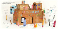 Drew Daywalt: The Day the Crayons Came Home, illustrated by Oliver Jeffers - Tales for Tadpoles