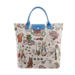 Foldaway Bag: Beatrix Potter