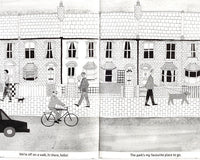 Emily Rand: A Dog Day (Second - Hand) - Tales for Tadpoles