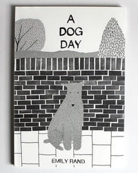 Emily Rand: A Dog Day (Second - Hand) - Tales for Tadpoles