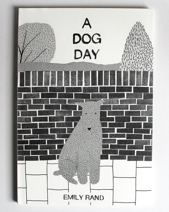 Emily Rand: A Dog Day (Second - Hand) - Tales for Tadpoles