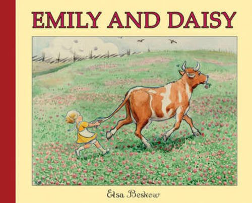 Emily and Daisy by Elsa Beskow