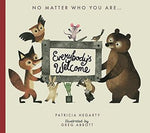 Everybody's Welcome Board Book by Patricia Hegarty, illustrated by Greg Abbott