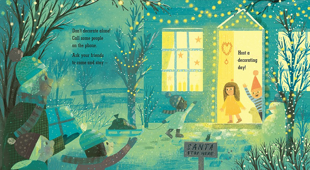 Pick a Pine Tree by Patricia Toht, illustrated by Jarvis