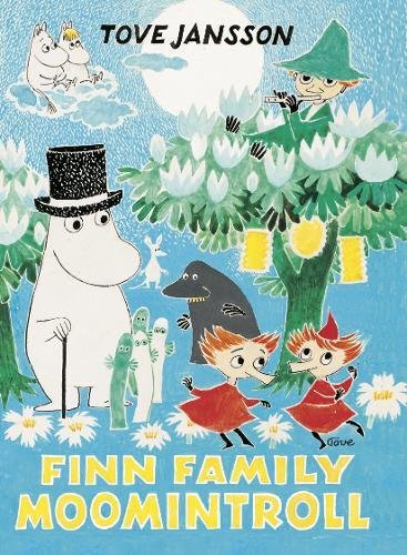 Tove Jansson: Finn Family Moomintroll (Hardback Collectors' Edition)
