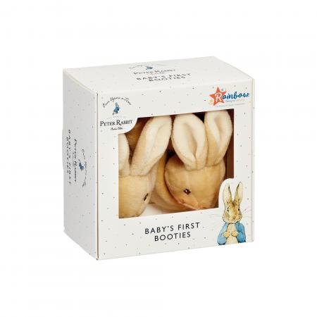 First Booties: Peter Rabbit - Tales for Tadpoles