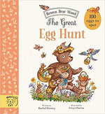 The Great Egg Hunt by Rachel Piercey, illustrated by Freya Hartas