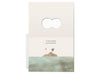 Greeting Card: Jon Klassen - Turtle Island Love Card - Tales for Tadpoles