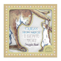 Guess How Much I Love You Snuggle Book - Tales for Tadpoles