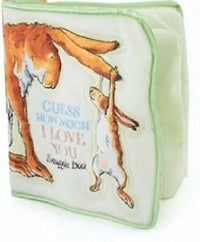 Guess How Much I Love You Snuggle Book - Tales for Tadpoles