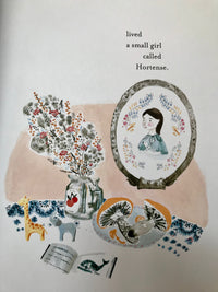 *SIGNED* Natalia O'Hara: Hortense and the Shadow, illustrated by Lauren O'Hara