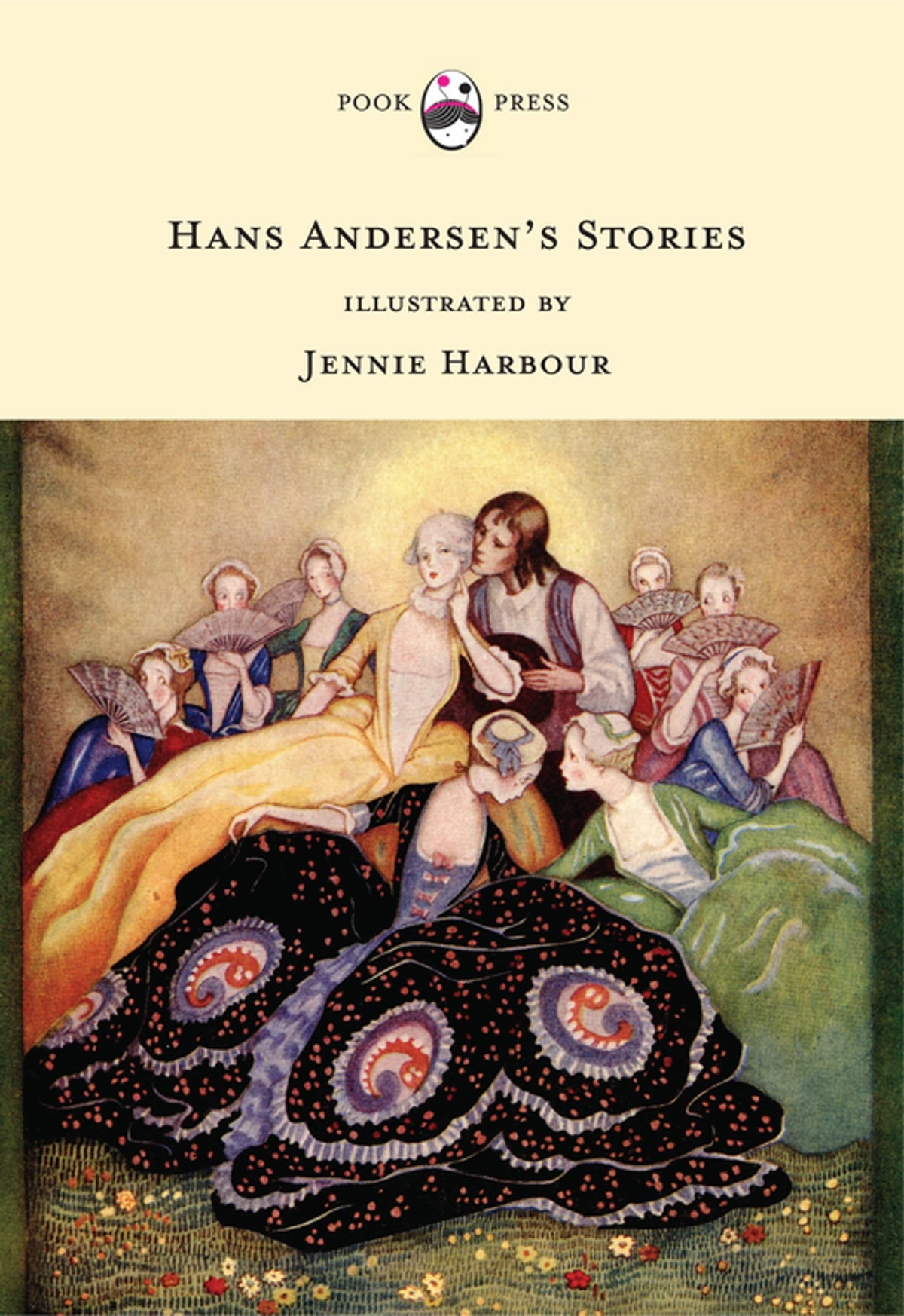 Hans Andersen's Stories, illustrated by Jennie Harbour