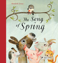 Hendrik Jonas: The Song of Spring - Tales for Tadpoles