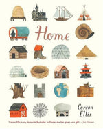 Home by Carson Ellis