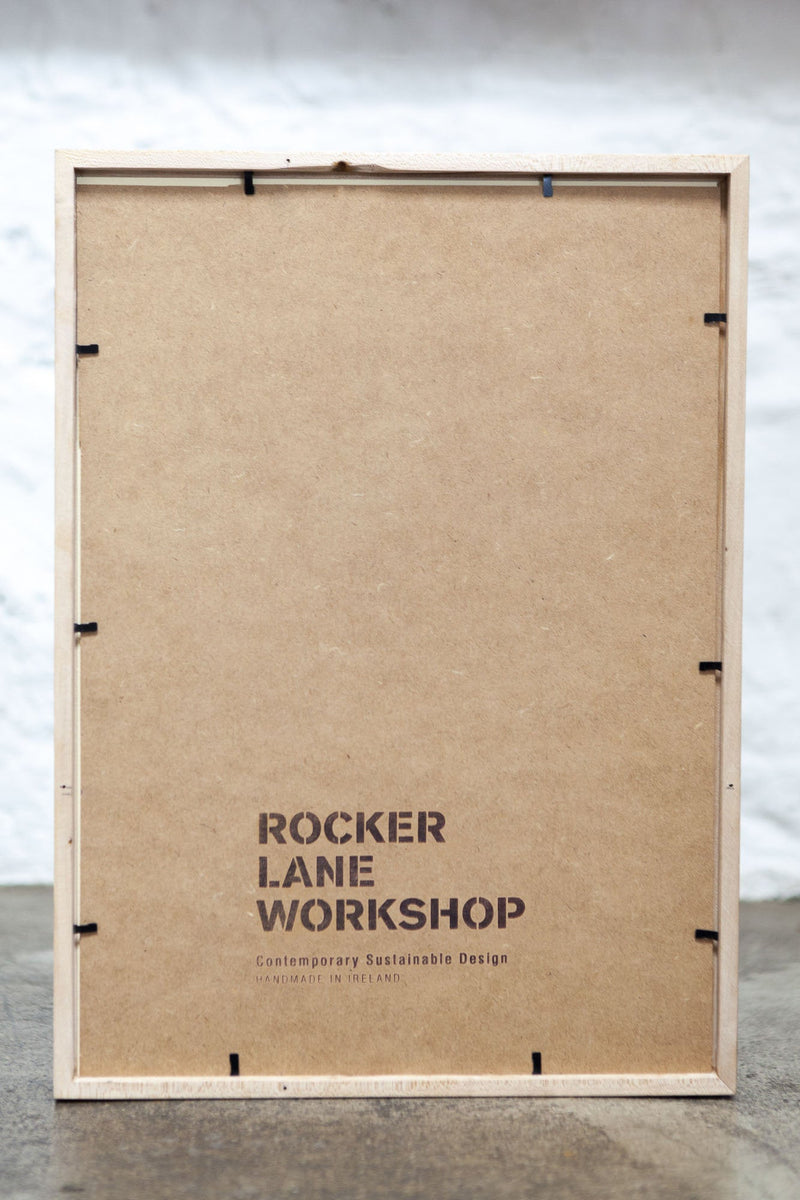 Frame: Rocker Lane Workshop - A4