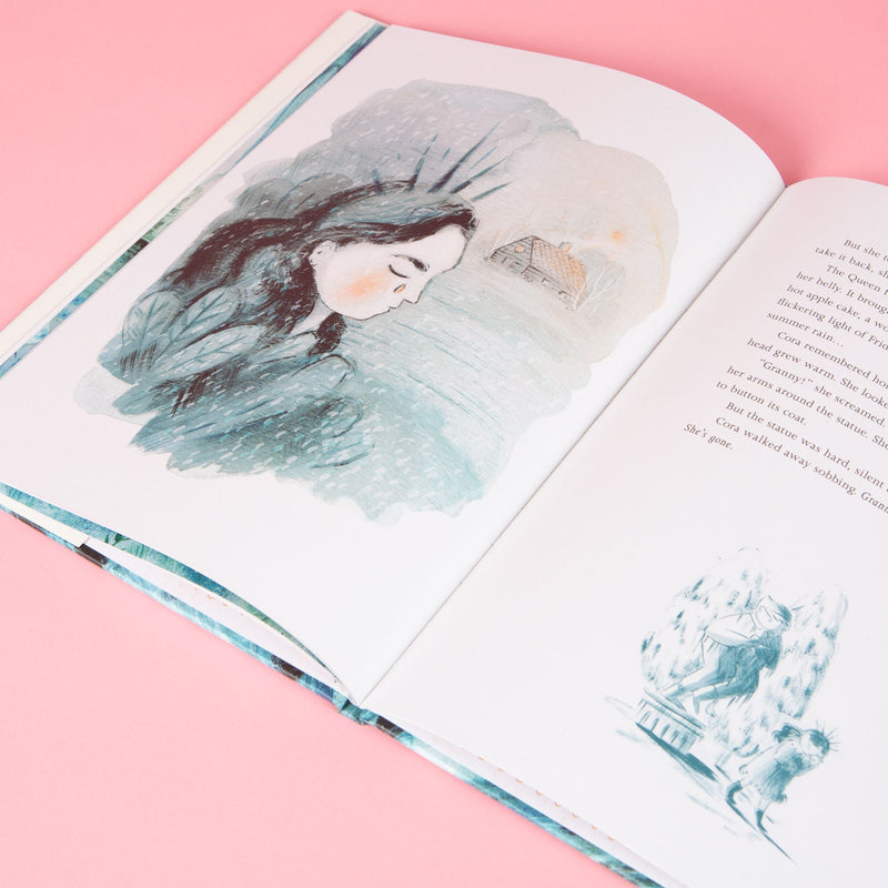 *SIGNED COPIES* Natalia O'Hara: Frindleswylde, illustrated by Lauren O'Hara